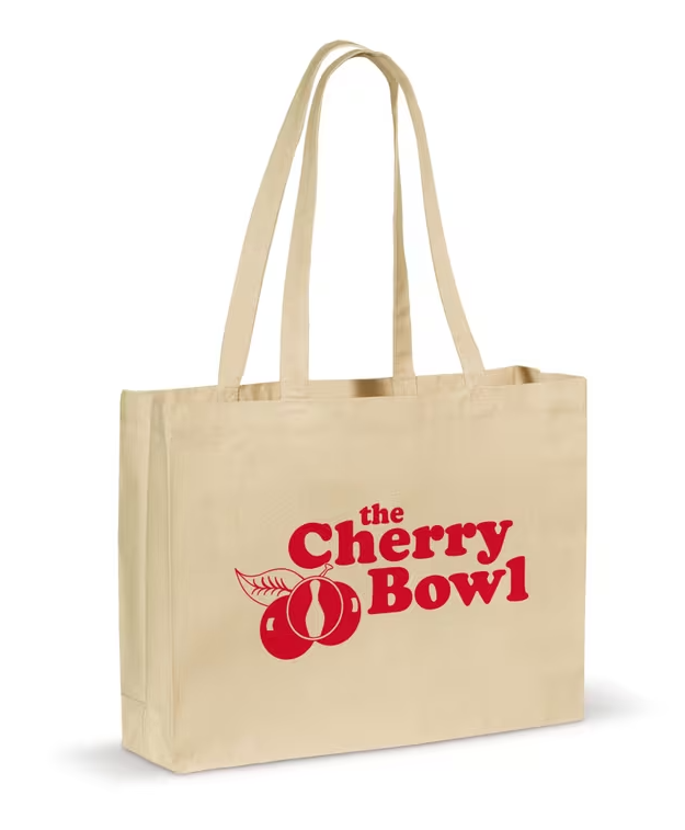 Schoudertas katoen OEKO-TEX® (280 g/m²) bedrukken met logo