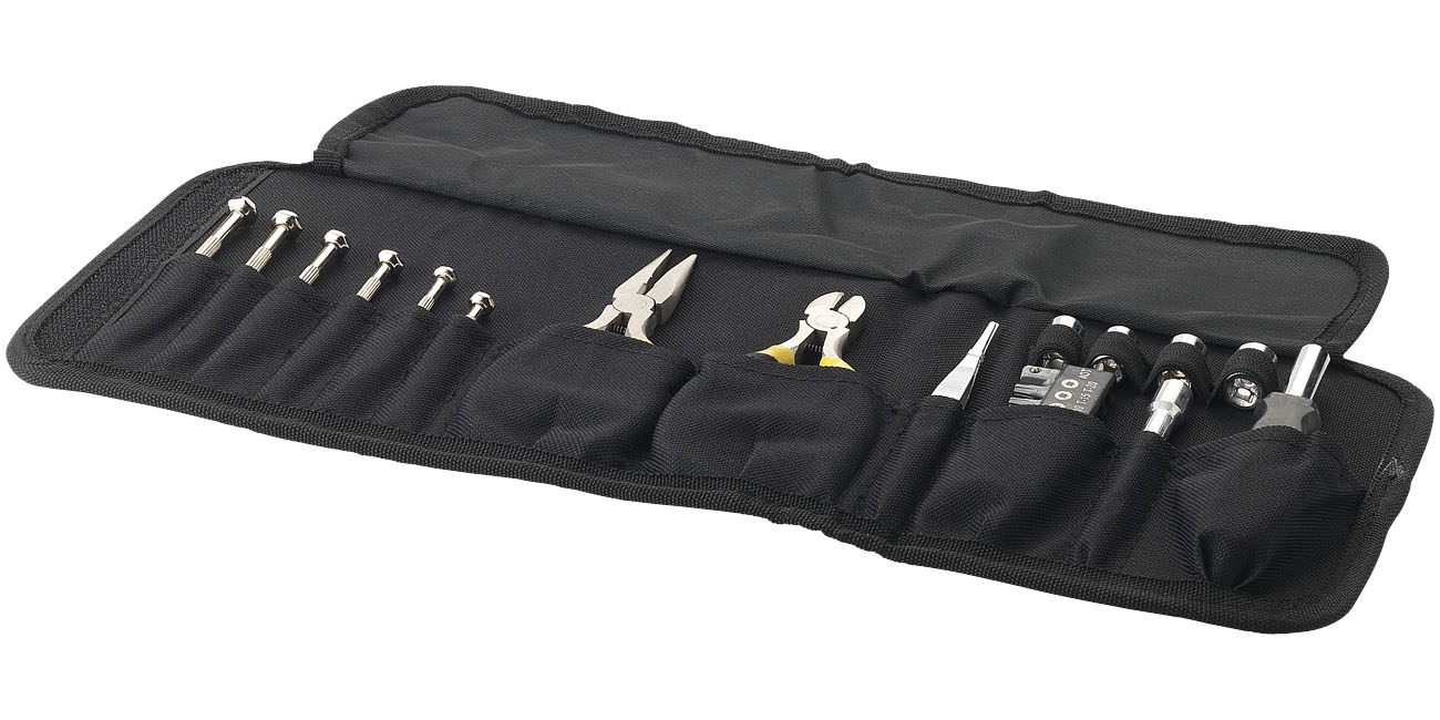 Repair 25-delige gereedschapsset bedrukken met logo