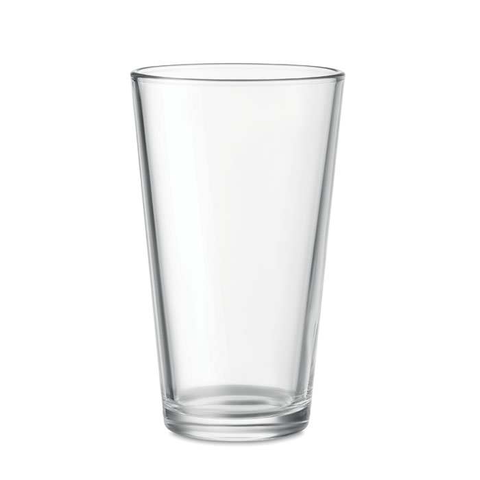 Conisch glas, 300ml bedrukken met logo