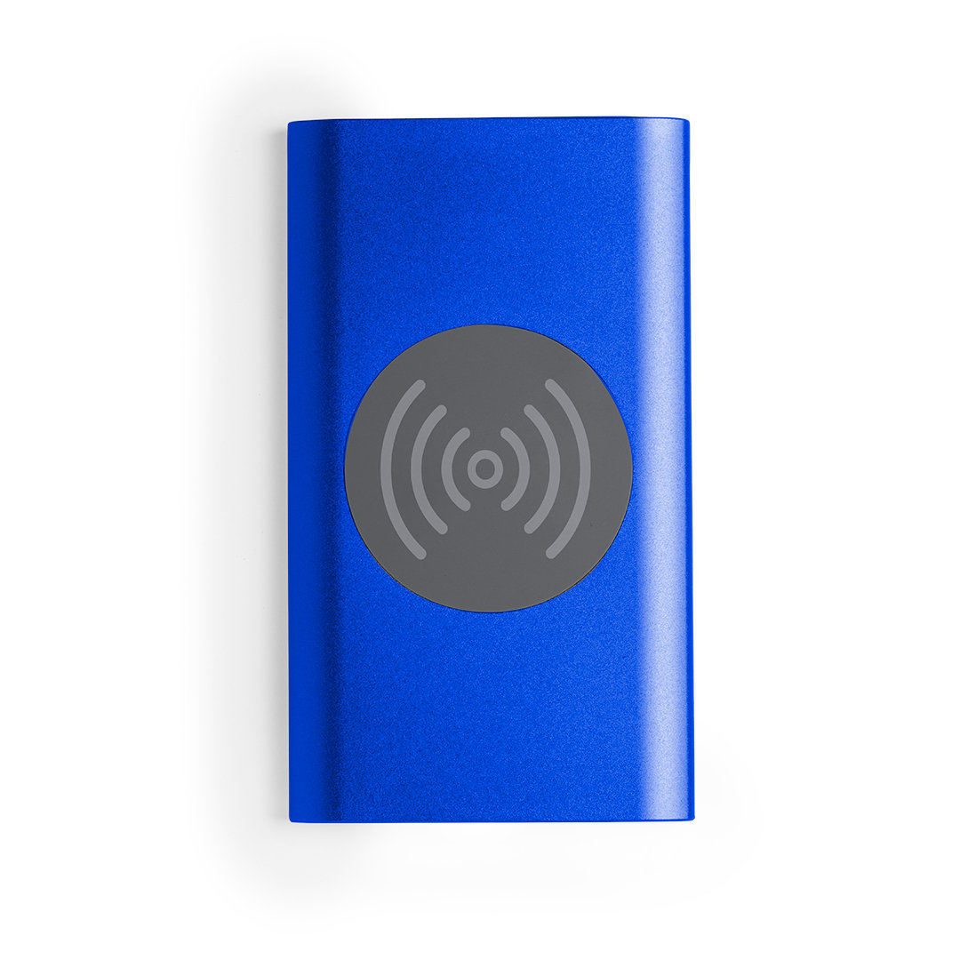 Power Bank Tikur bedrukken met logo