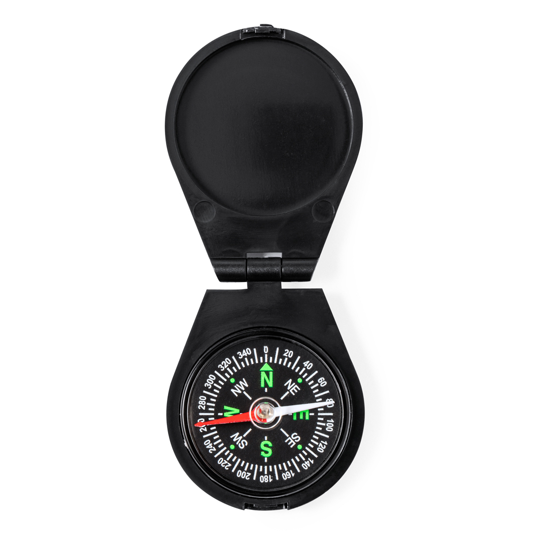 Kompas Kampasi bedrukken met logo