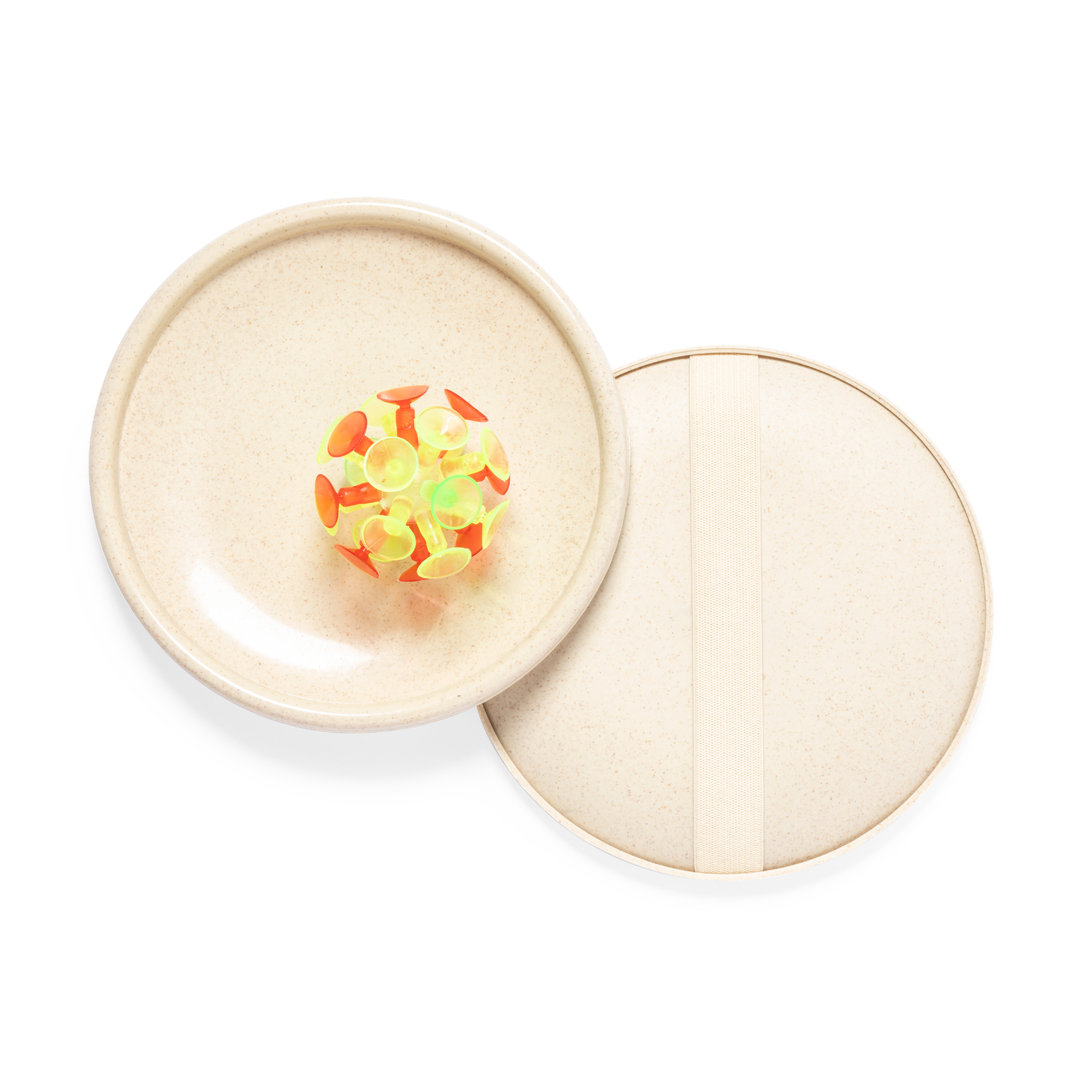 Spel Croak bedrukken met logo