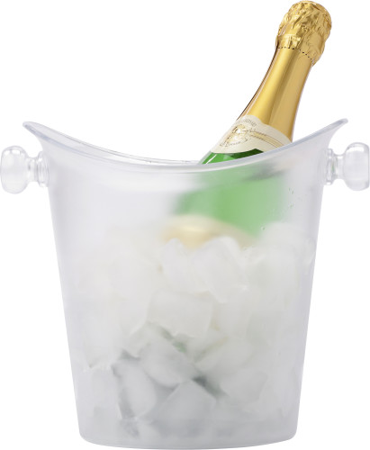 Celebrate champagnekoeler bedrukken met logo