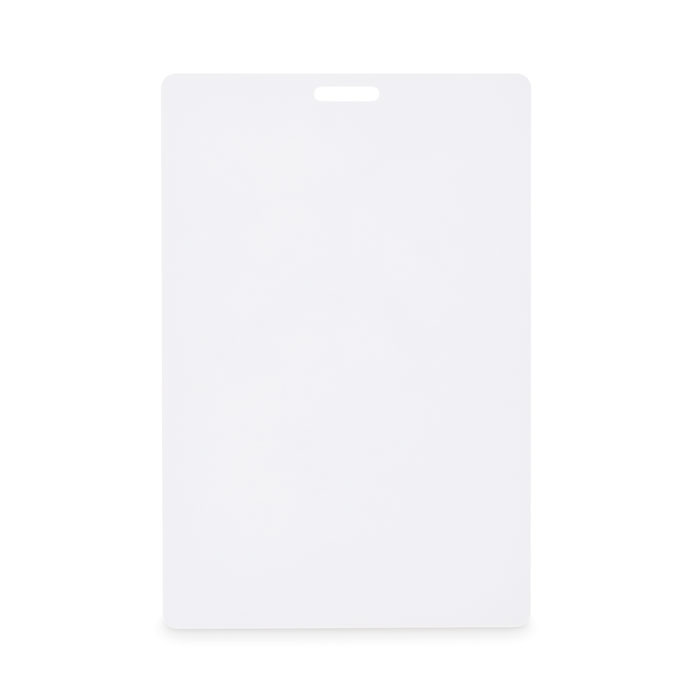 Lanyard badge 120 x 80 mm bedrukken met logo