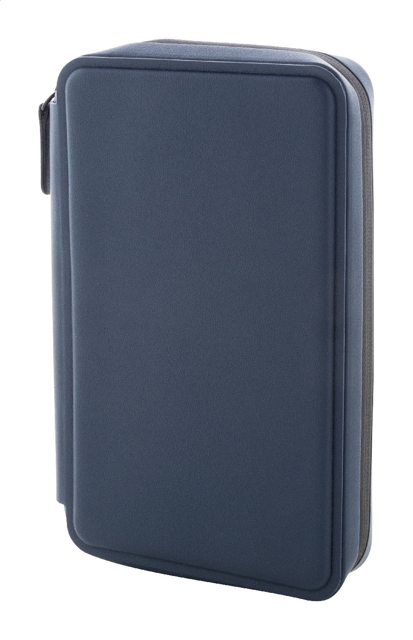 Pulux Pass RPU reisorganisator bedrukken met logo