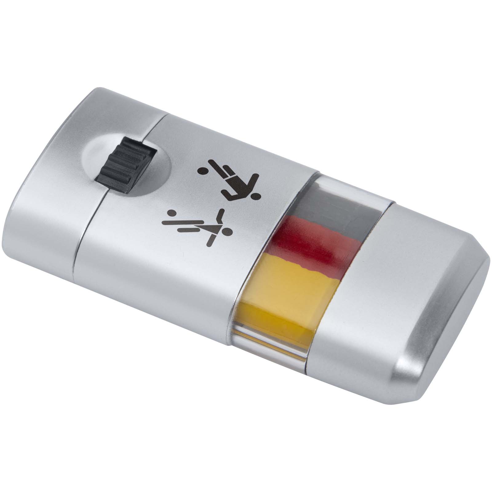 Vibrante vlaggen facepaint bedrukken met logo