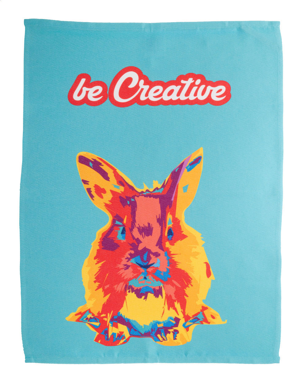 sublimatie keukenhanddoek bedrukken met logo