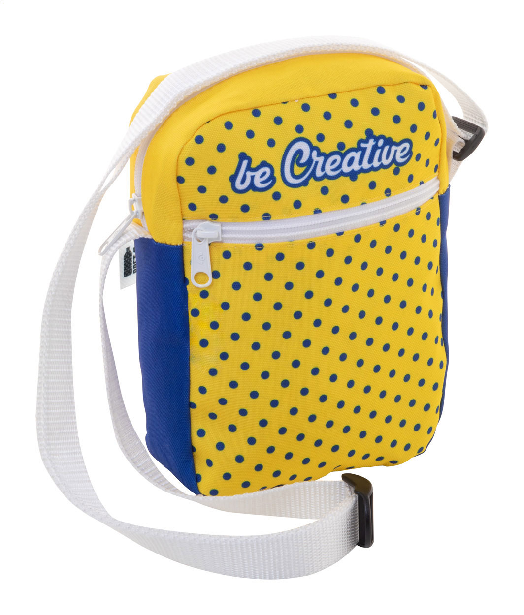 custom made crossbody tas bedrukken met logo