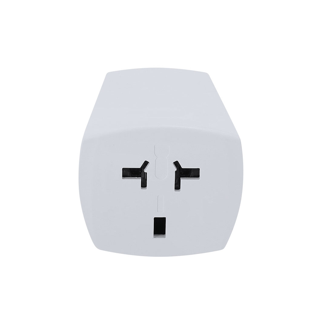 Universele Reis Adapter Skross MUV MICRO bedrukken met logo