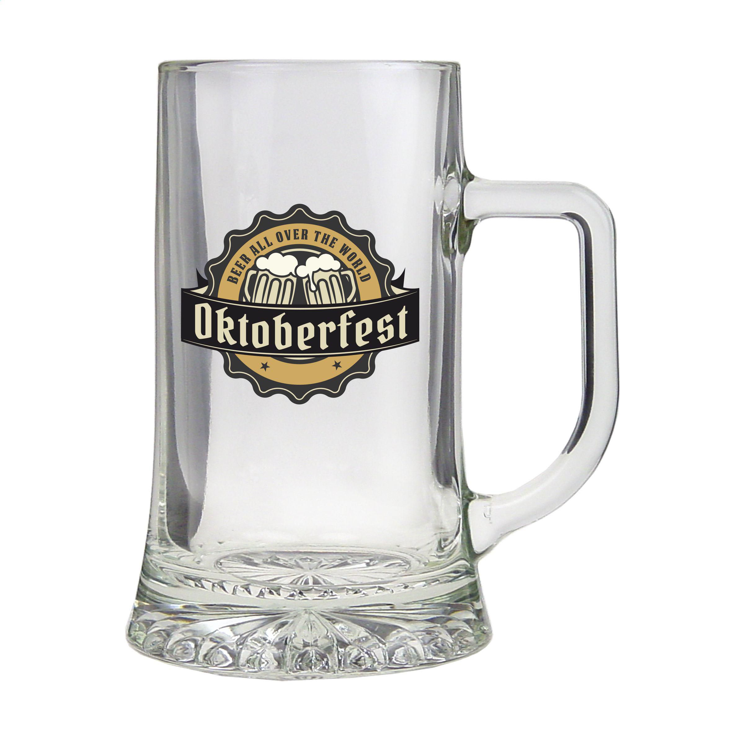 Bierpul Extra Large (540 ml) bedrukken met logo