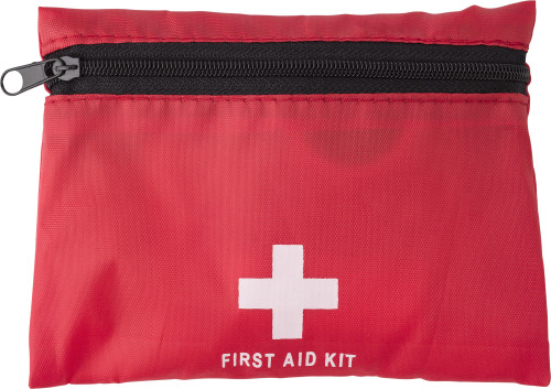 AidPouch EHBO set bedrukken met logo