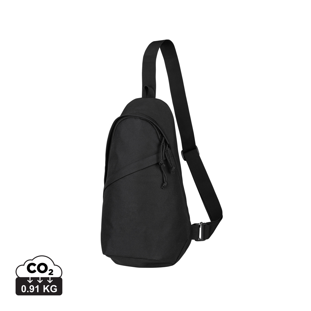 Renew AWARE™ rPET Sling rugzak bedrukken met logo