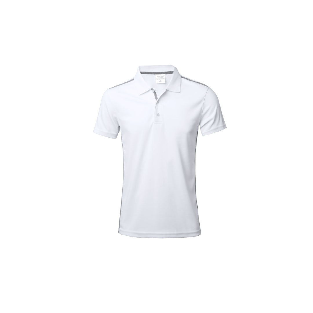 Crewe stretch polo (180 g/m²) bedrukken met logo