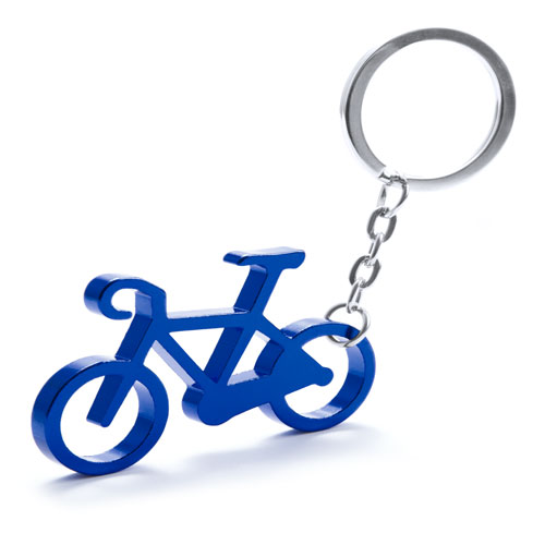 Bicycle sleutelhanger bedrukken met logo
