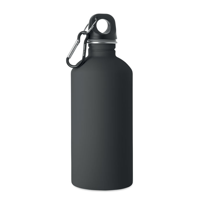 Enkelwandige fles 500ml bedrukken met logo