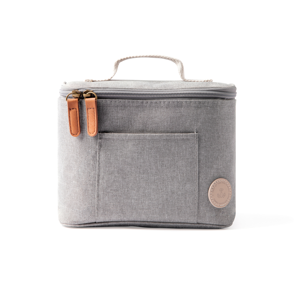 VINGA Rpet Sortino bike Koeltas bedrukken met logo