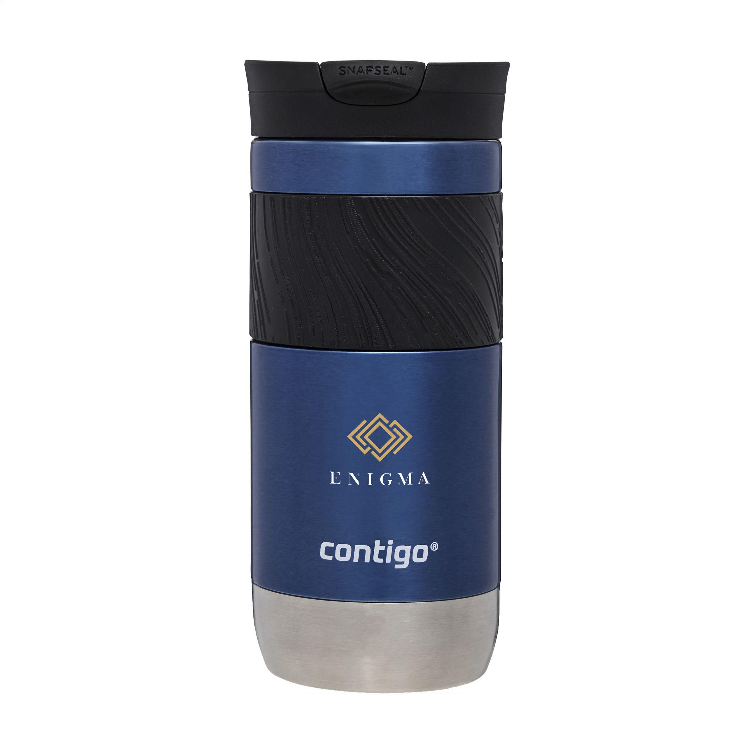 Contigo® Byron 2.0 470 ml thermosbeker bedrukken met logo