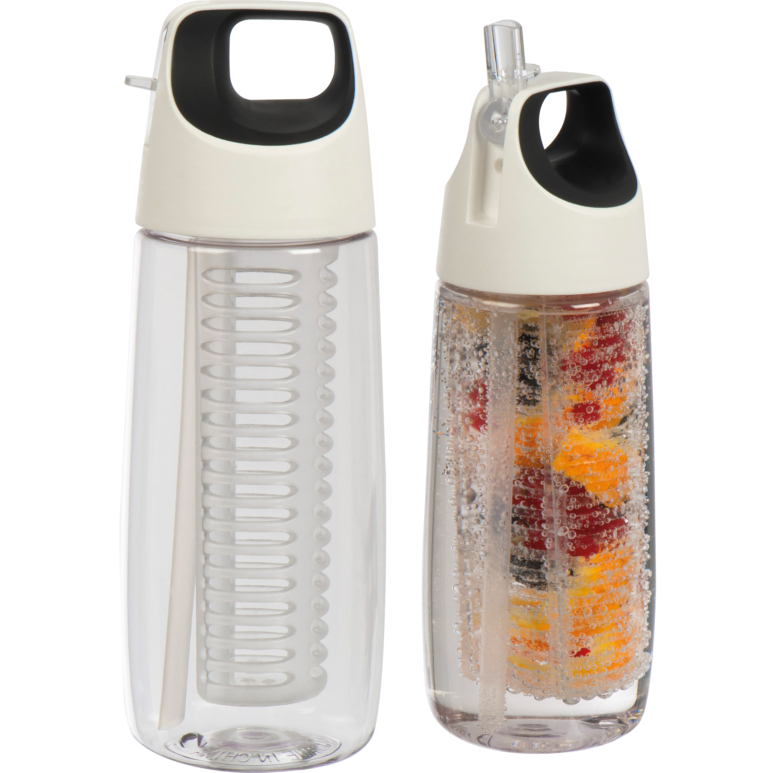 Infuser drinkfles bedrukken met logo