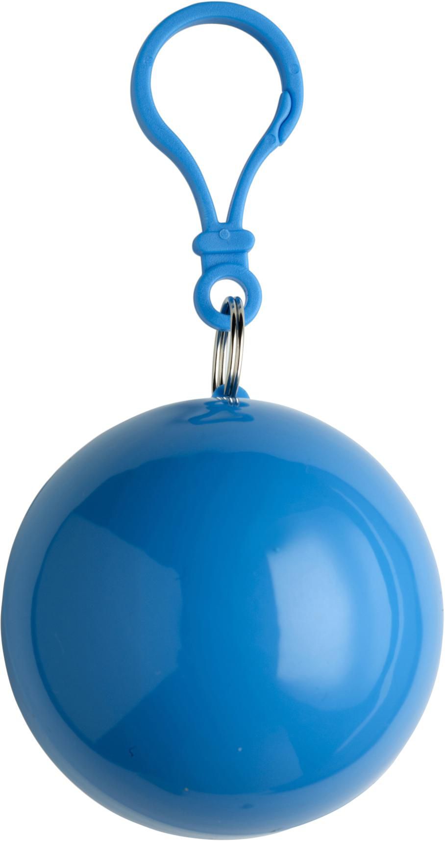 PonchoBall regenponcho bedrukken met logo