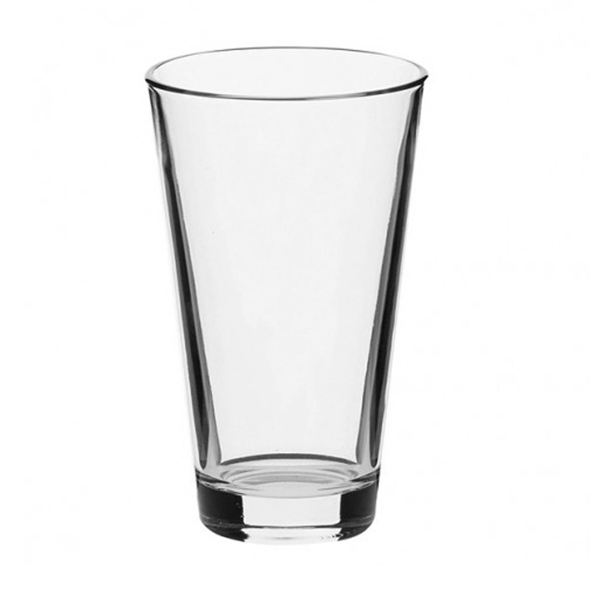 Bierglas vaasje 34 cl. bedrukken met logo