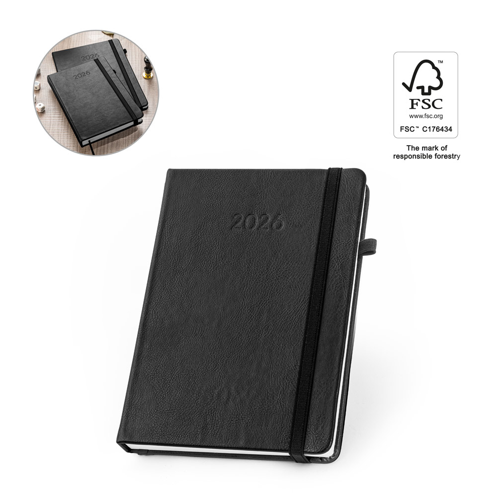 WATERS B5 bedrukken met logo