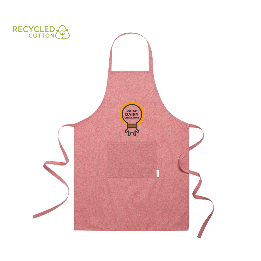 Schort Panmin bedrukken met logo