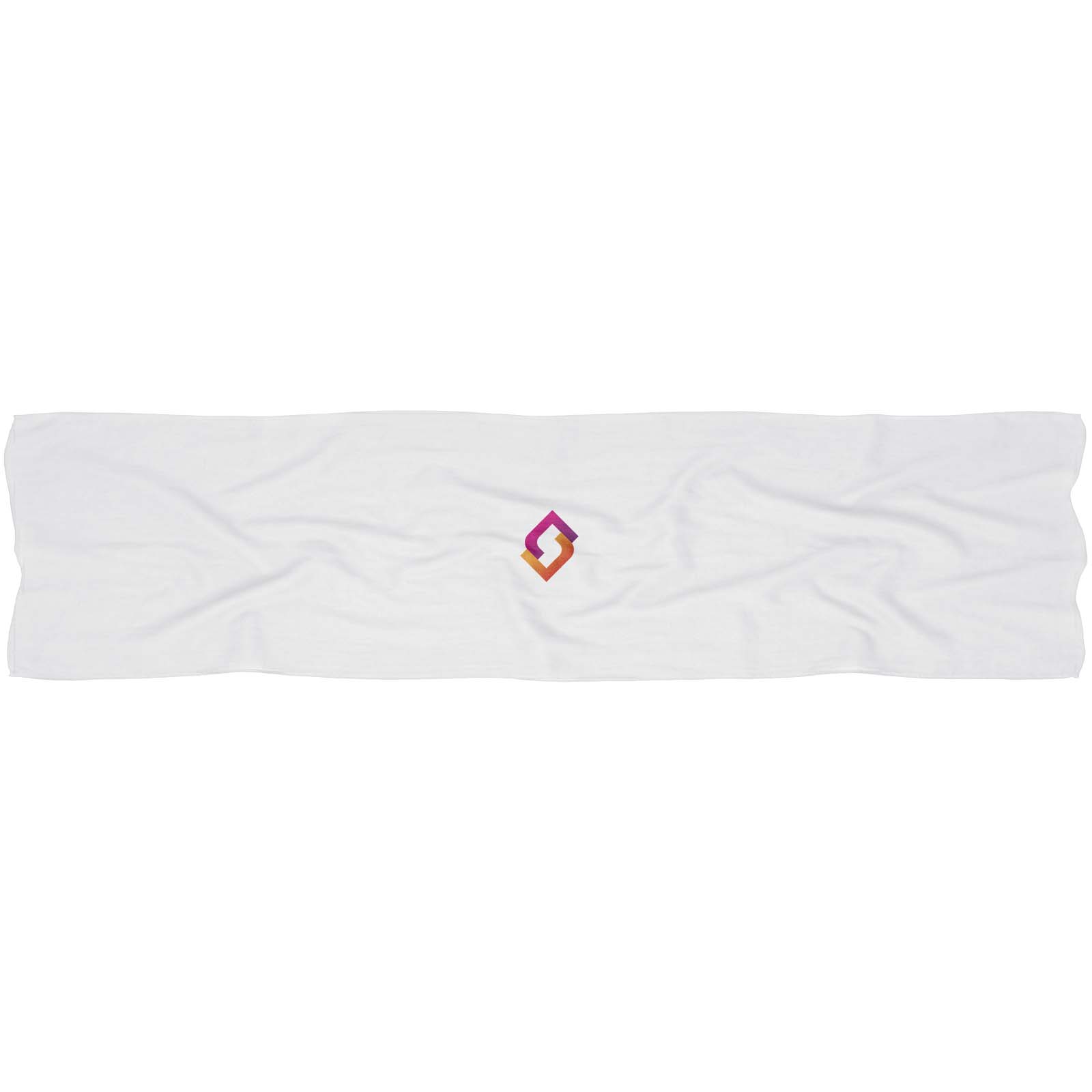 Citizen Green Scarfy sjaal 50 x 220 cm bedrukken met logo