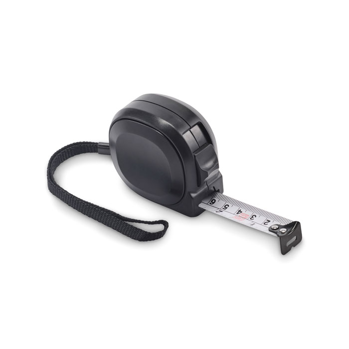 Meetlint 5M bedrukken met logo