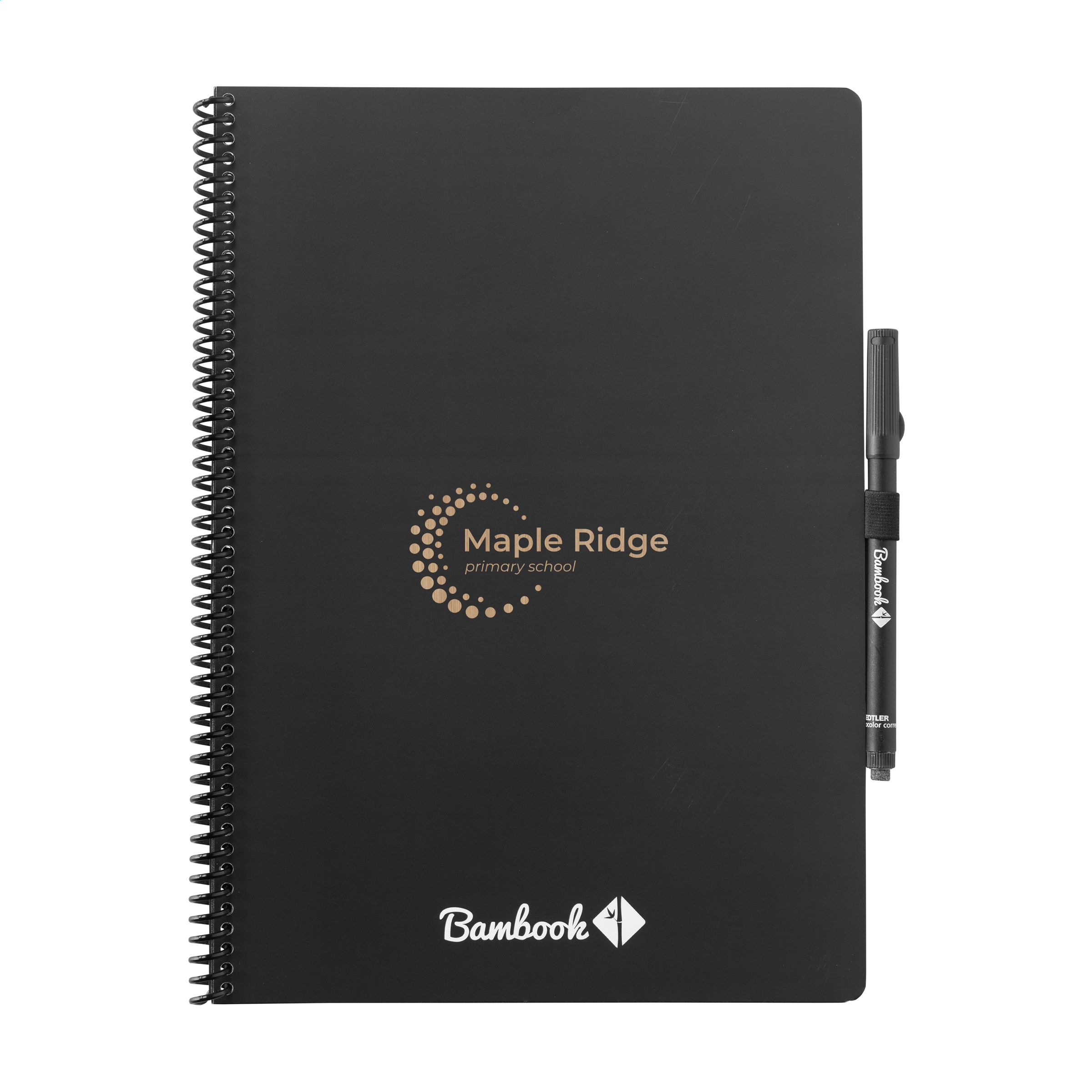 Bambook Classic Original Notebook A4 bedrukken met logo