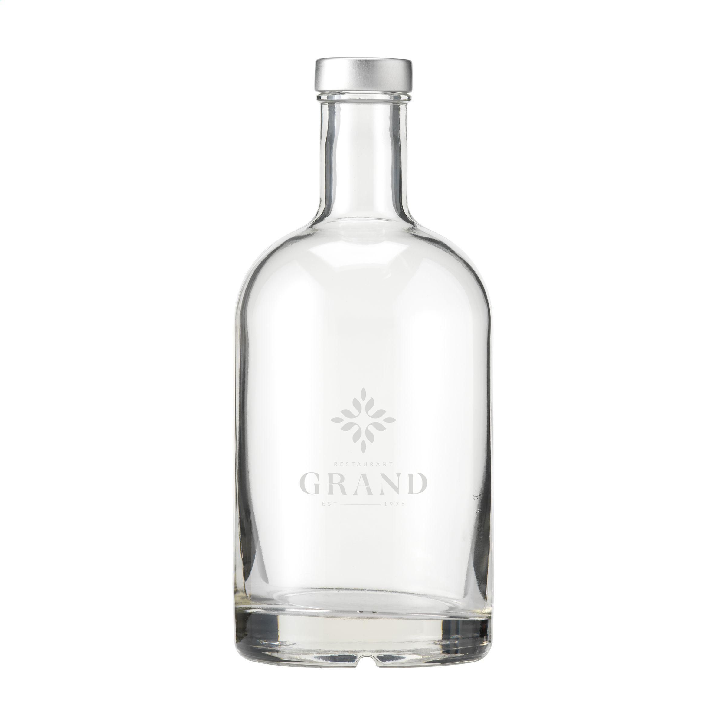 Helsinki Water Bottle Screw Cap 700 ml bedrukken met logo