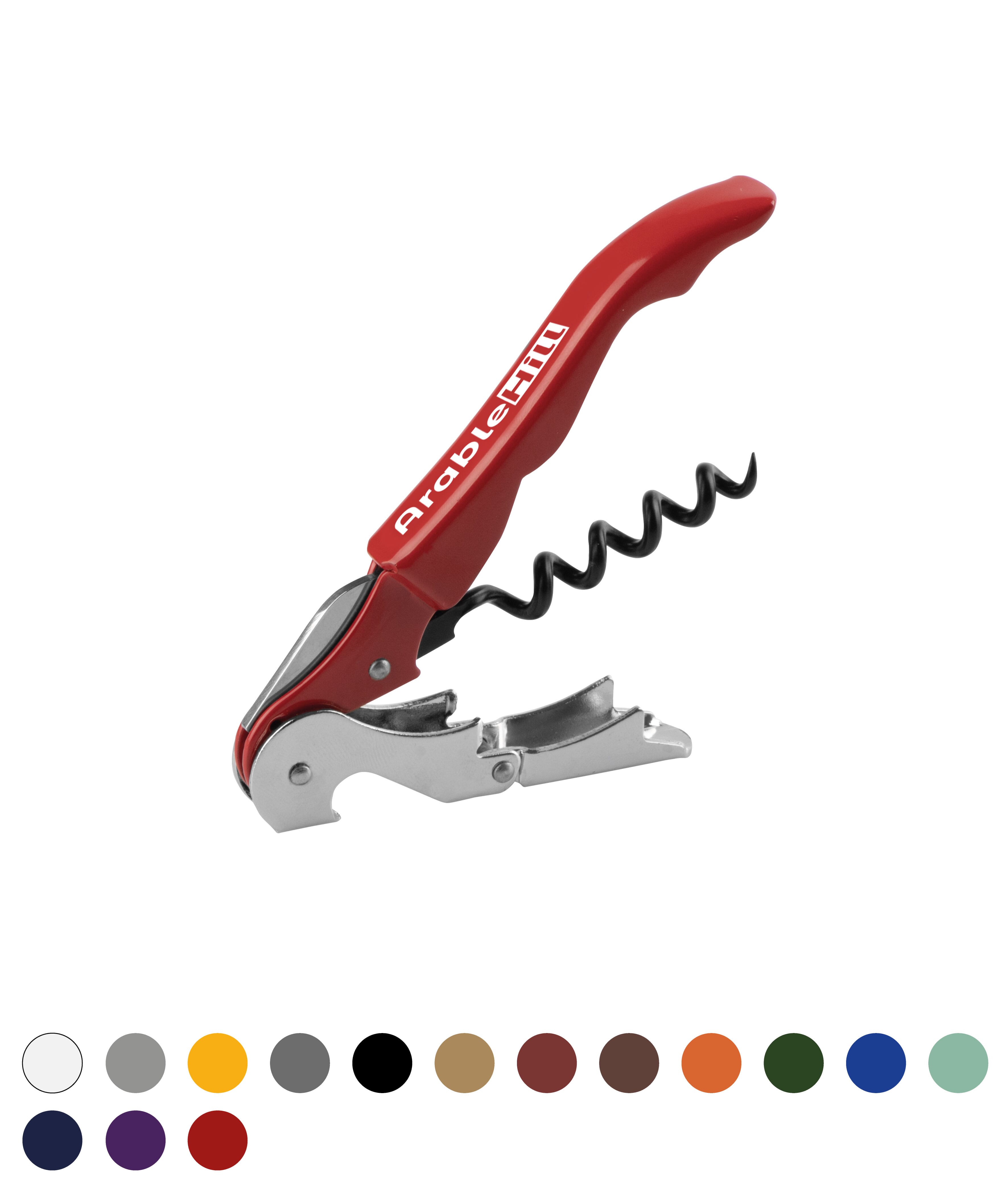 Pulltap's kelnersmes bedrukken met logo