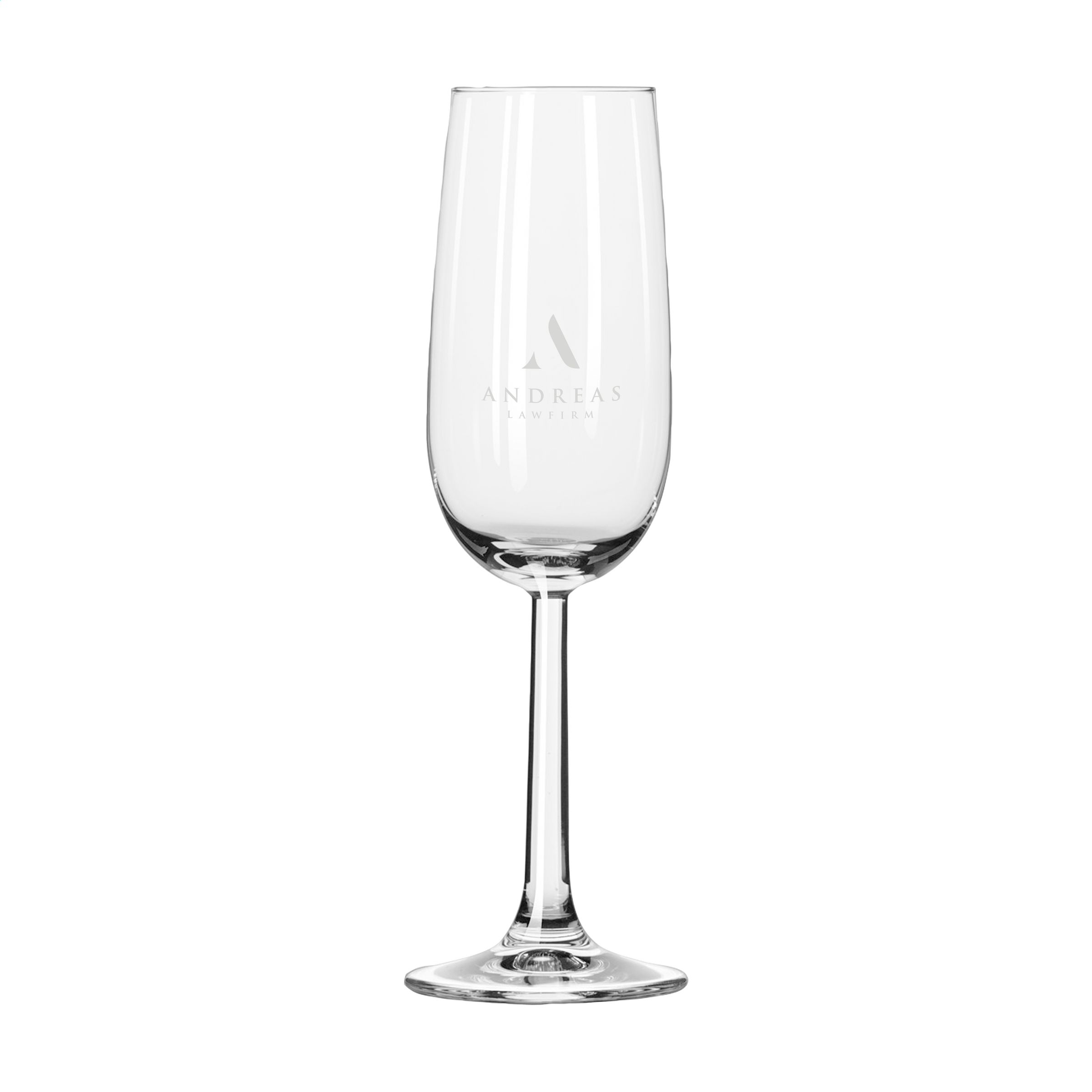 Nudge Bourgogne Champagneglas 170 ml bedrukken met logo