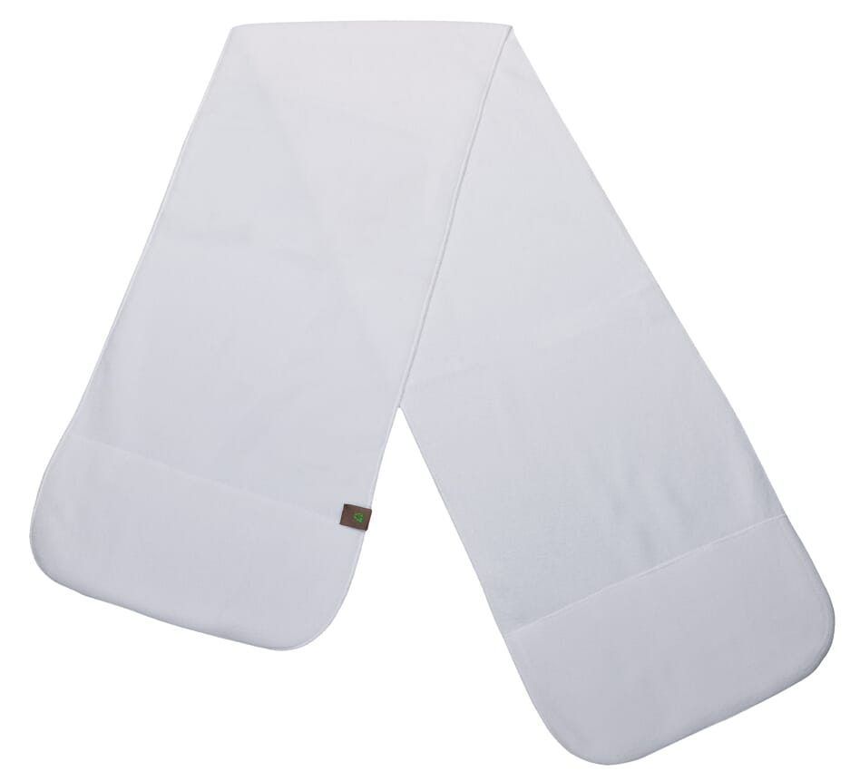 100% RPET Sjaal Meco bedrukken met logo