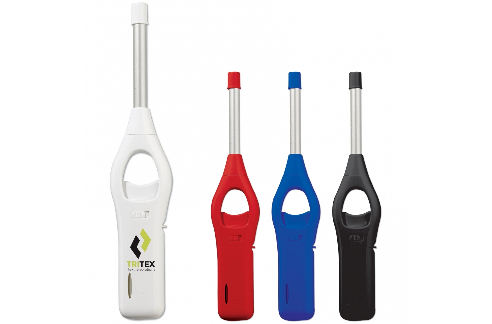 Courde Barbecue aansteker Hot Fire bedrukken met logo