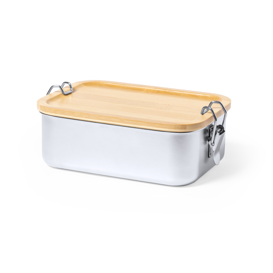 Lunch Box Plastil bedrukken met logo