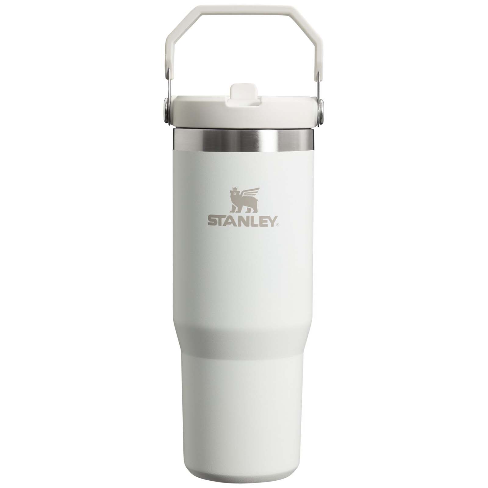 Stanley 890 ml IceFlow™ beker met flip rietje bedrukken met logo