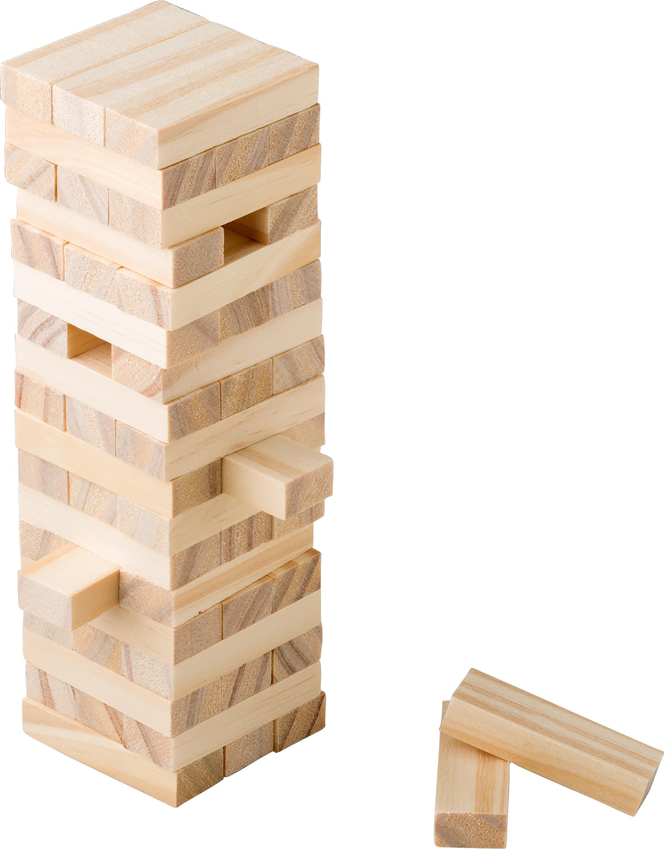 Grenenhout spel Gisa bedrukken met logo