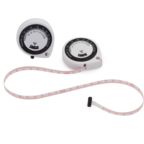 BodyFit BMI meetlint (1,5 m) bedrukken met logo