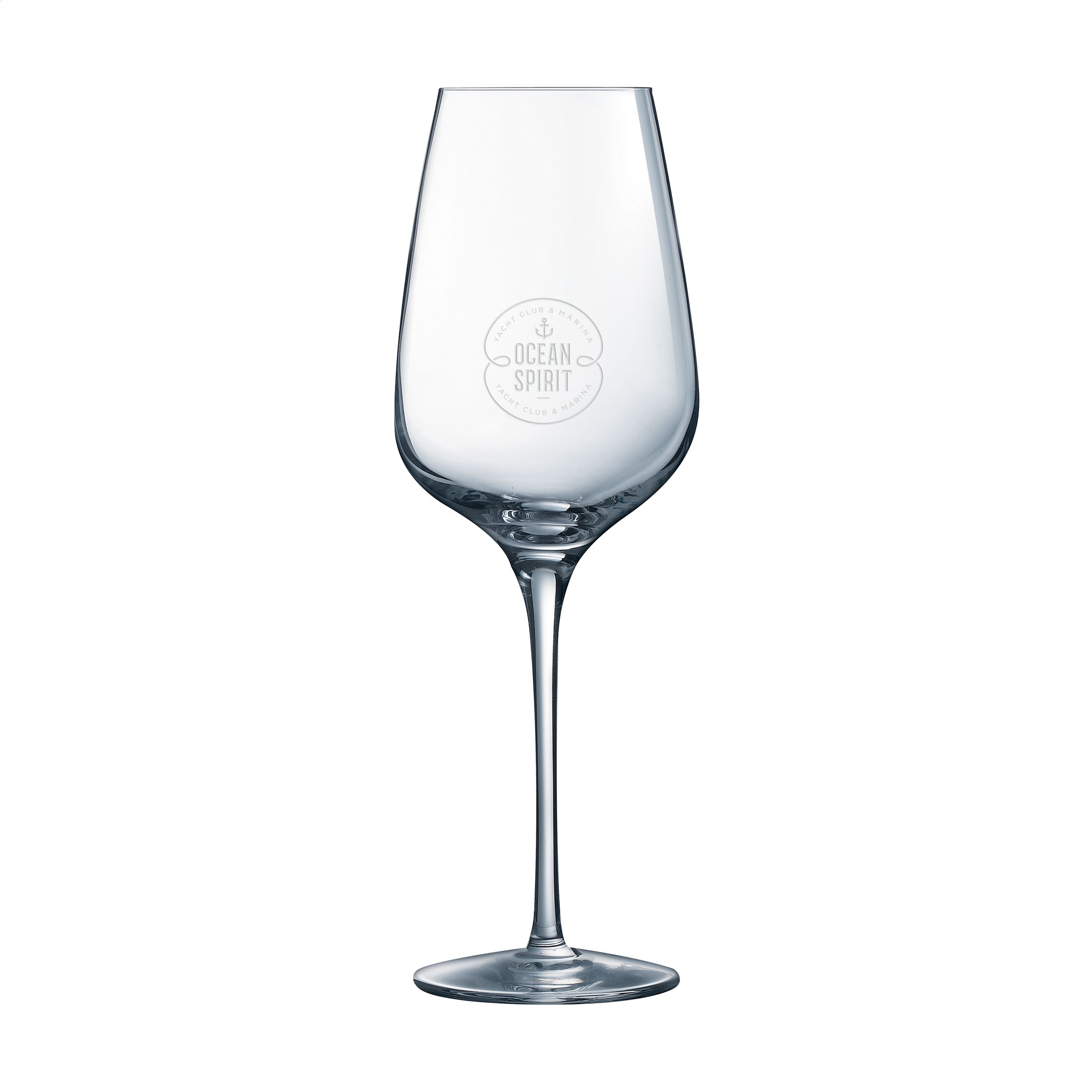 Riviera Wijnglas 450 ml bedrukken met logo