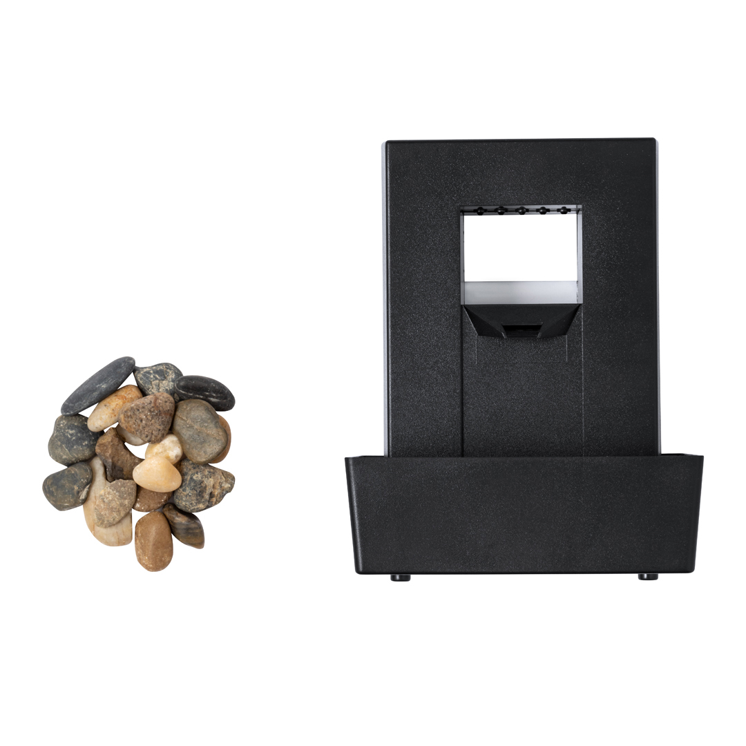 Waterfontein Huntan bedrukken met logo