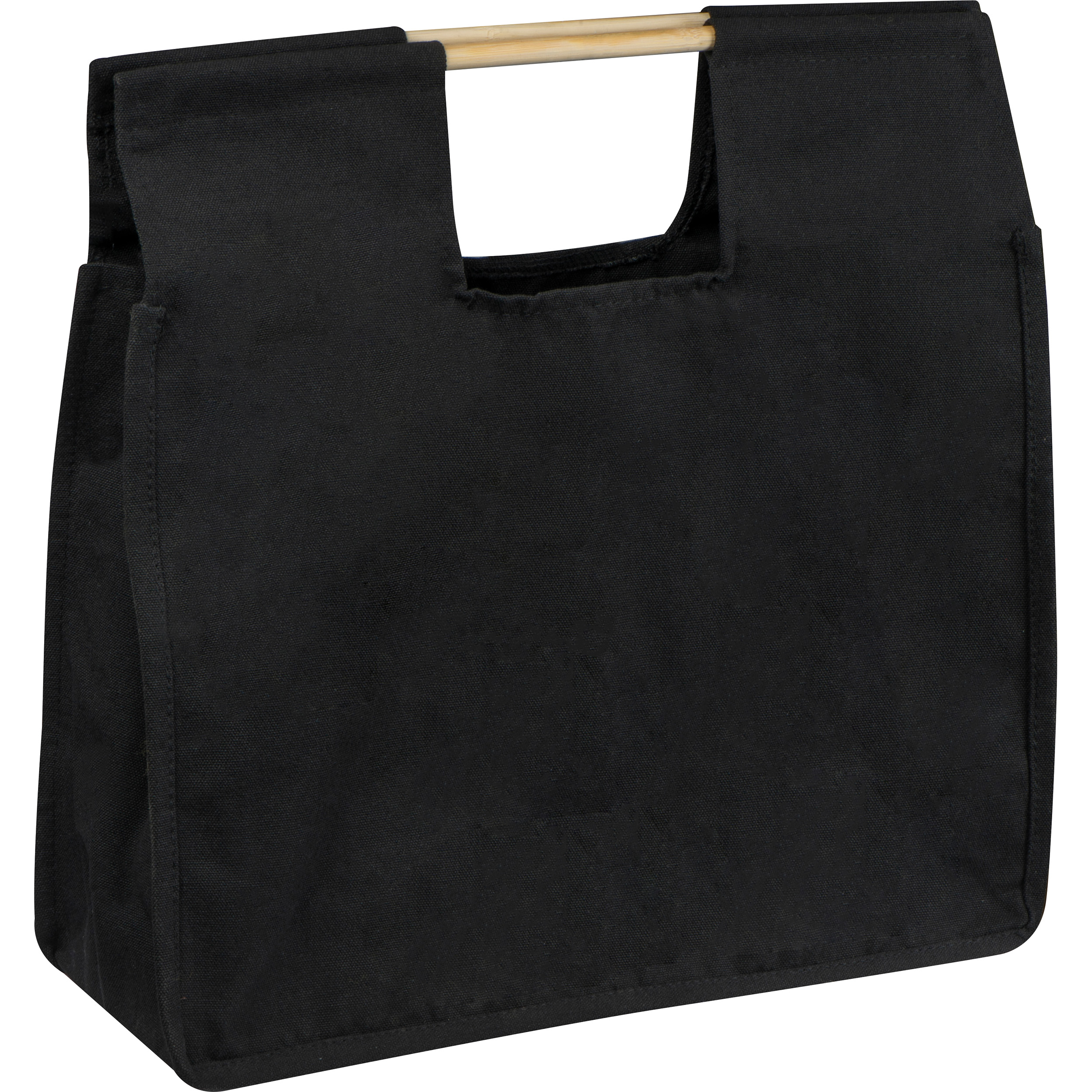 Quato Boodschappentas van organisch canvas bedrukken met logo