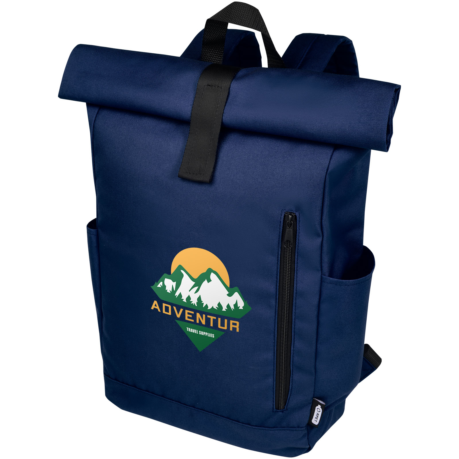 Tranholm 15,6" Rugzak van GRS RPET  (18 L) bedrukken met logo