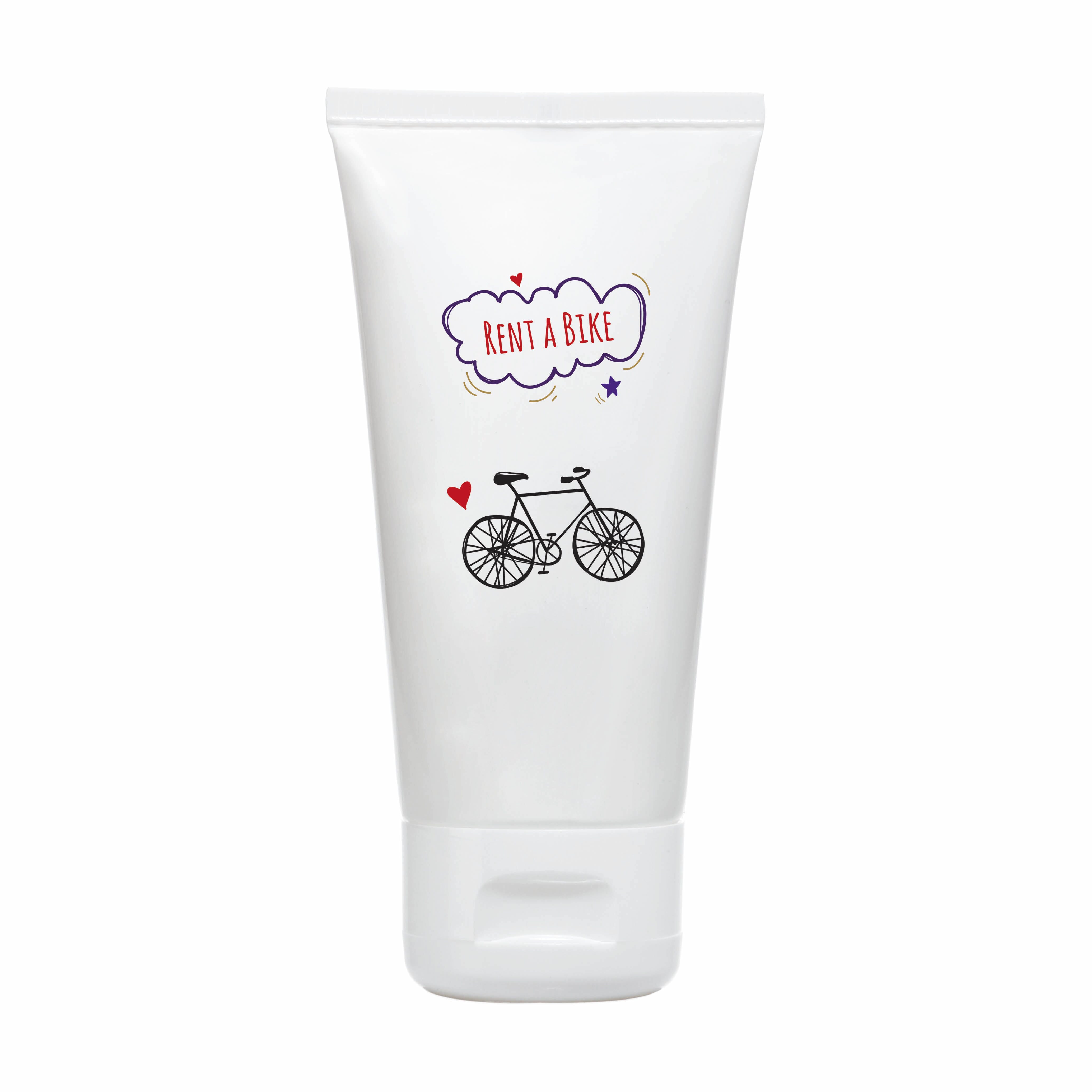 Zonnebrandcrème spf30 50 ml bedrukken met logo