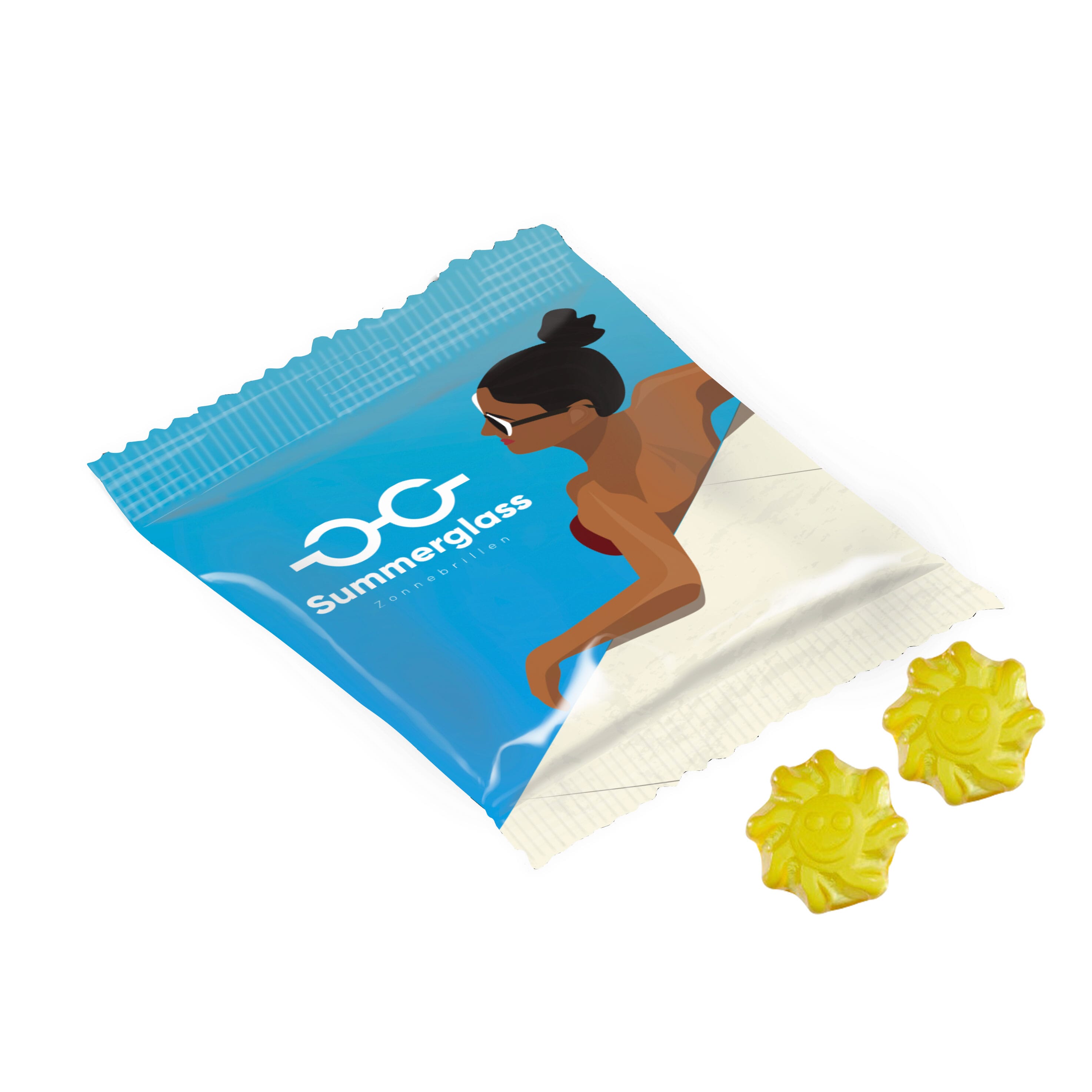 Gummybeertjes bedrukken met logo