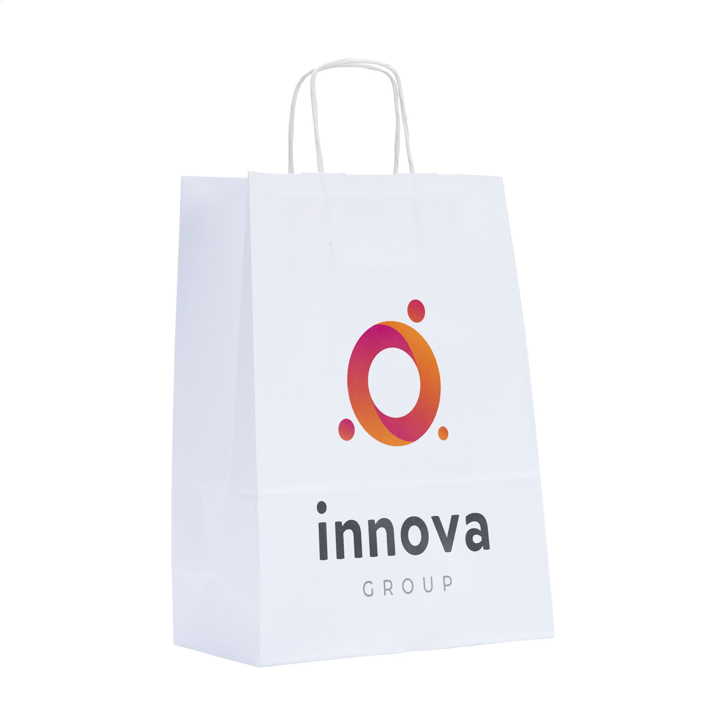 Pagari Paper Bag A4 papieren tas bedrukken met logo