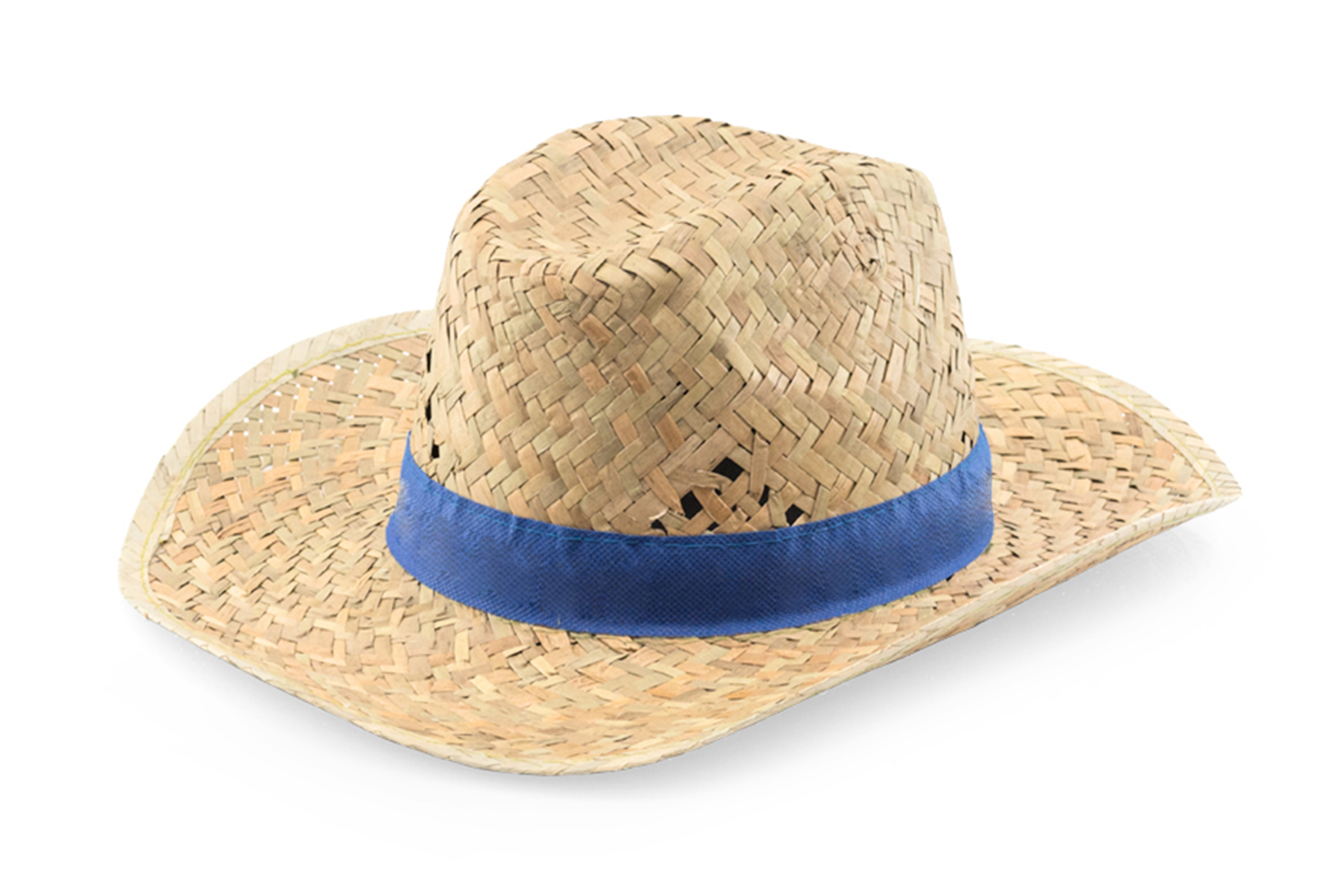 Bull strohoed bedrukken met logo