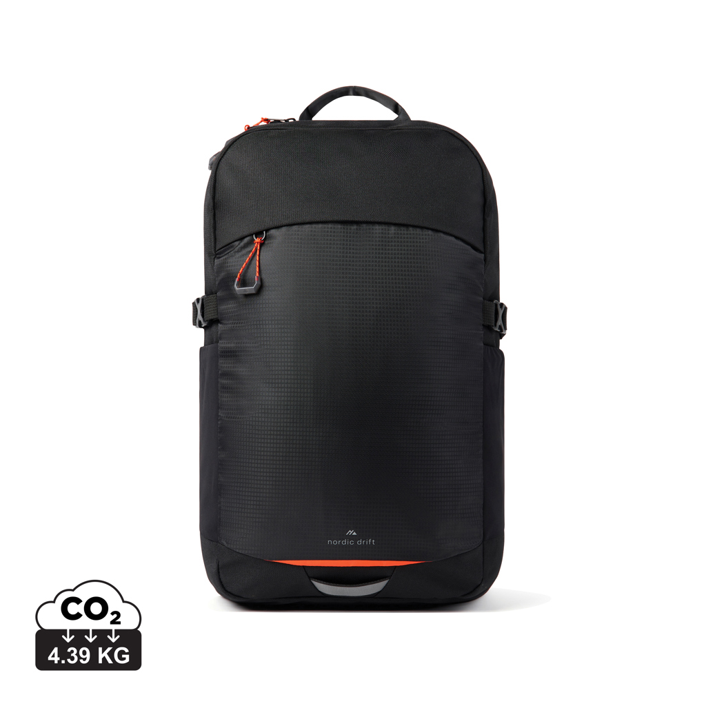 Nordic Drift Trail RCS daypack 16L bedrukken met logo