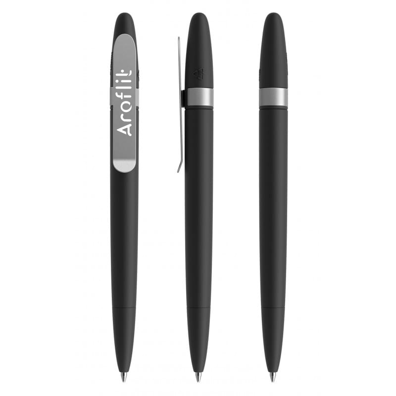 Prodir DS5 Metal Clip SoftTouch bedrukken met logo