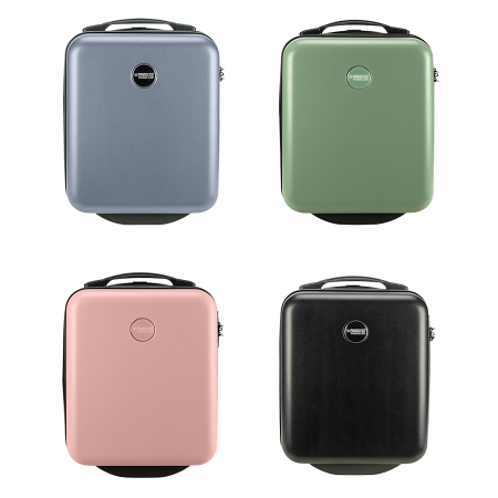 Trolley Princess Traveller Underseater 21 L bedrukken met logo