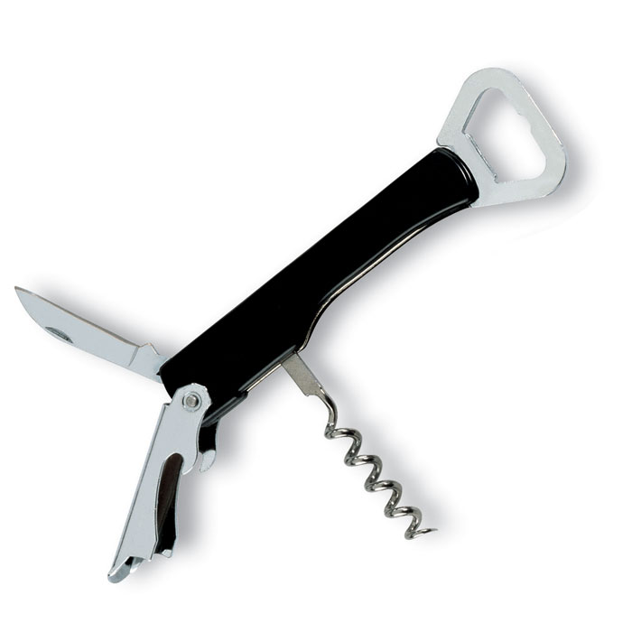 Slaughter Kelnersmes/kurkentrekker bedrukken met logo